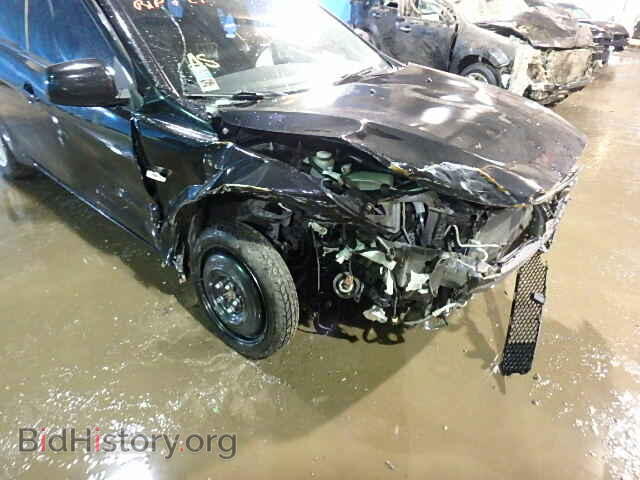 2009 MITSUBISHI LANCER - VIN: JA3AU26U49U032811 - Фото 10
