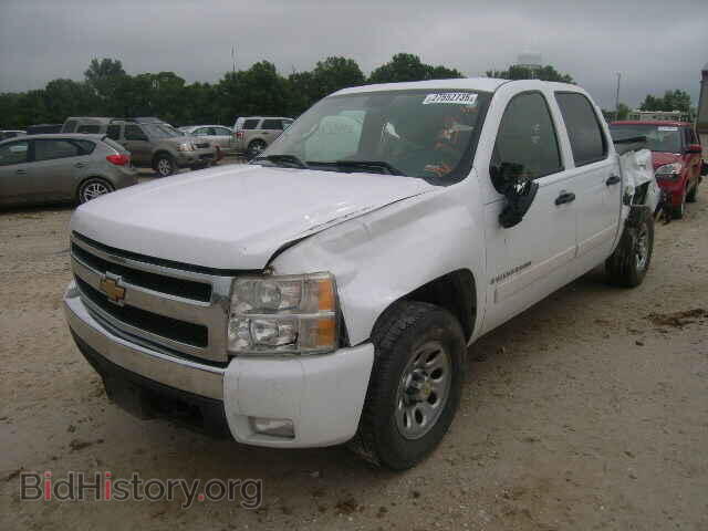 2007 CHEVROLET SILVERADO - VIN: 2GCEK13M471500603 - Фото 2