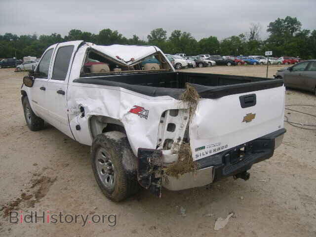 2007 CHEVROLET SILVERADO - VIN: 2GCEK13M471500603 - Фото 3