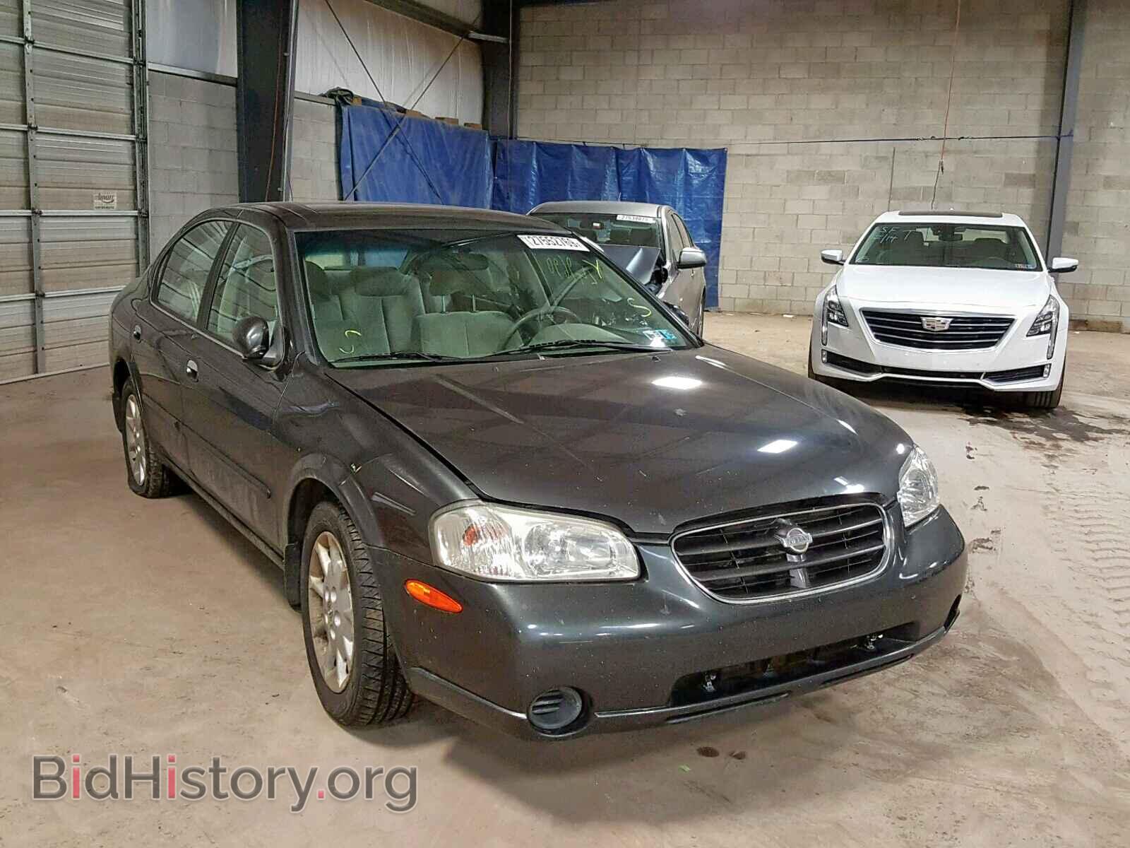 Photo JN1CA31D0YT548316 - NISSAN MAXIMA 2000