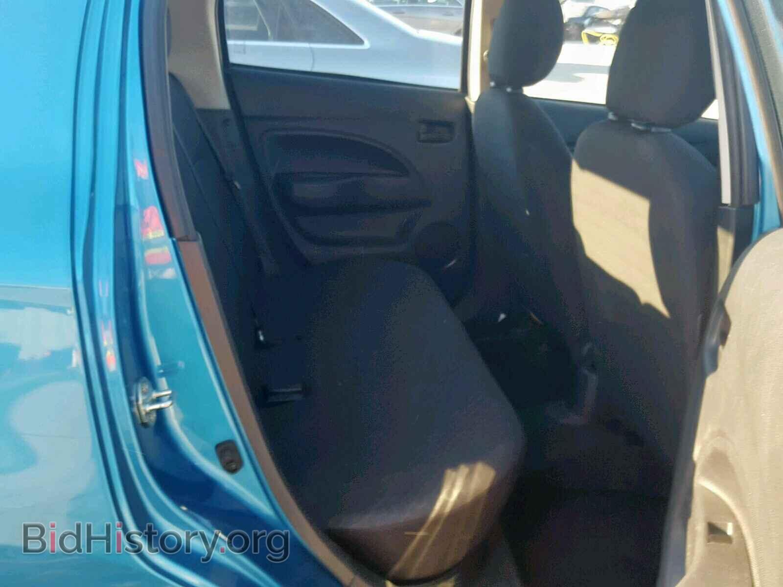 2014 MITSUBISHI MIRAGE - VIN: ML32A3HJ5EH008207 - Фото 6