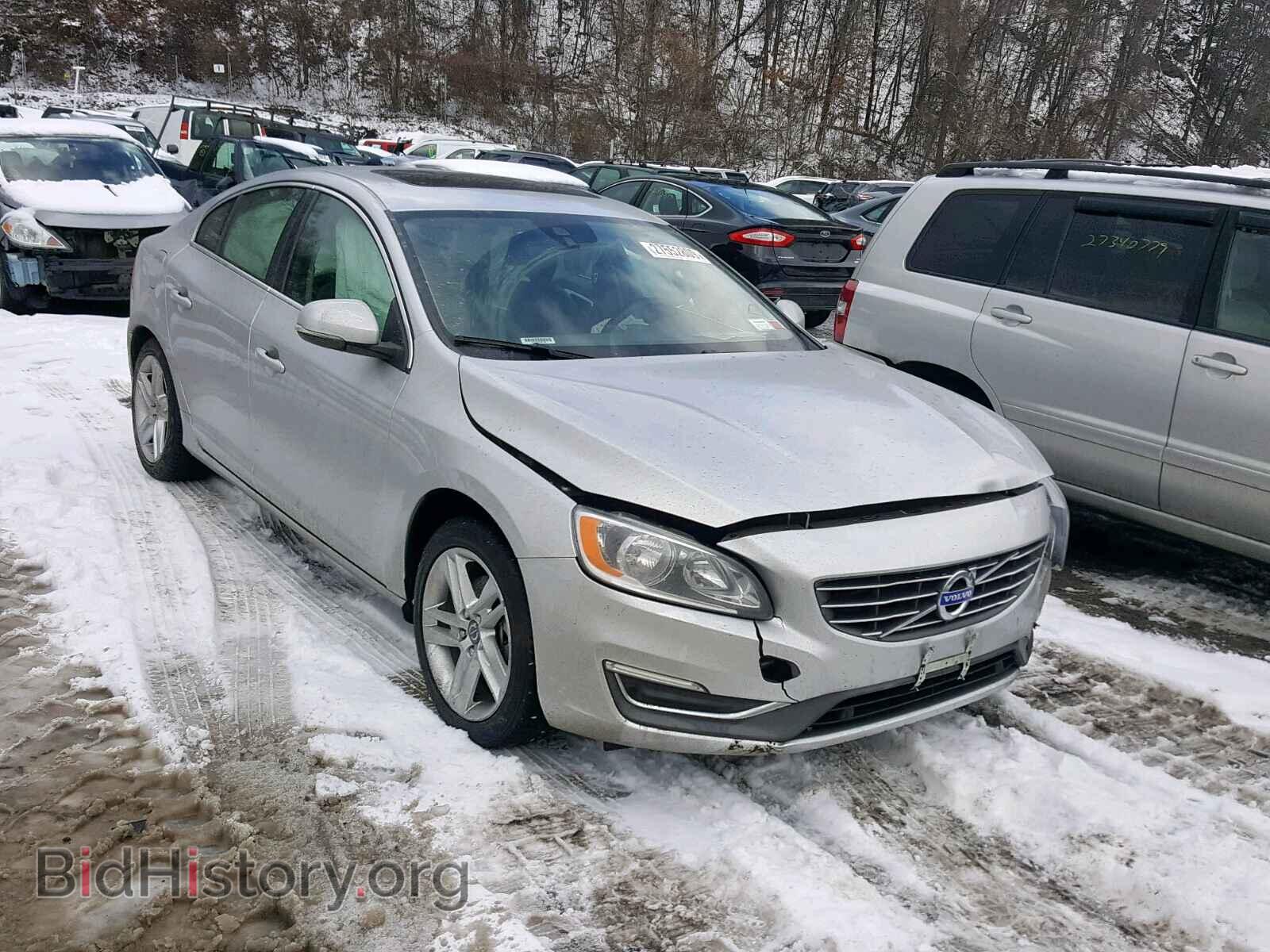 Photo  - VOLVO S60 2015