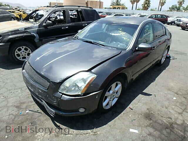 2006 NISSAN MAXIMA - VIN: 1N4BA41E16C836162 - Фото 2