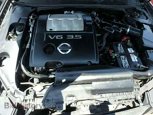 2006 NISSAN MAXIMA - VIN: 1N4BA41E16C836162 - Фото 7