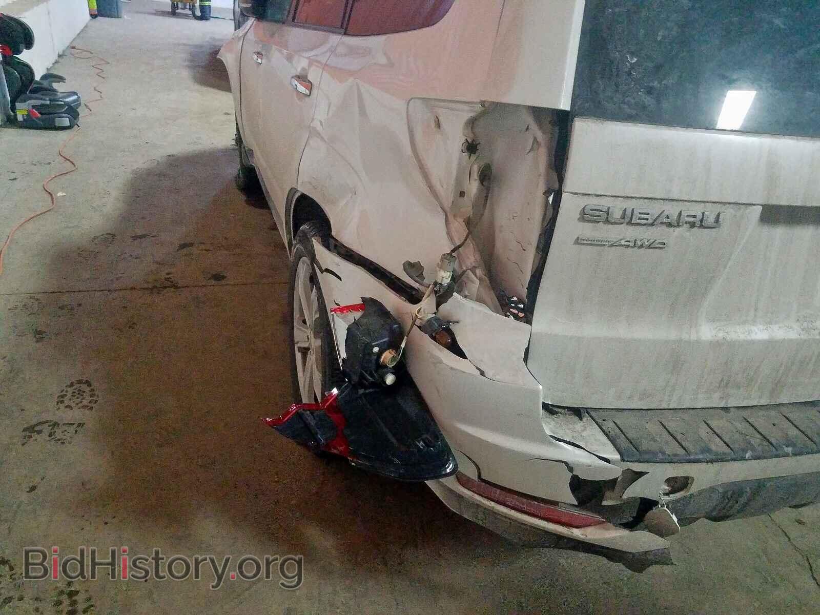 2012 SUBARU FORESTER - VIN: JF2SHCDC3CH401380 - Фото 9
