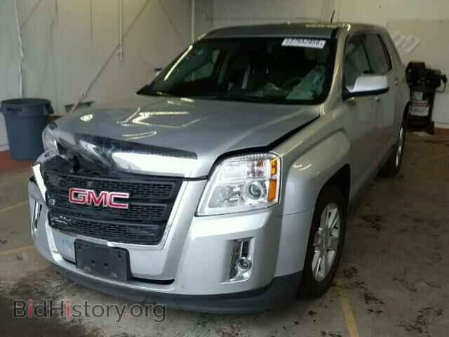 2013 GMC TERRAIN - VIN: 2GKALMEK2D6432992 - Фото 2
