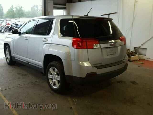 2013 GMC TERRAIN - VIN: 2GKALMEK2D6432992 - Фото 3