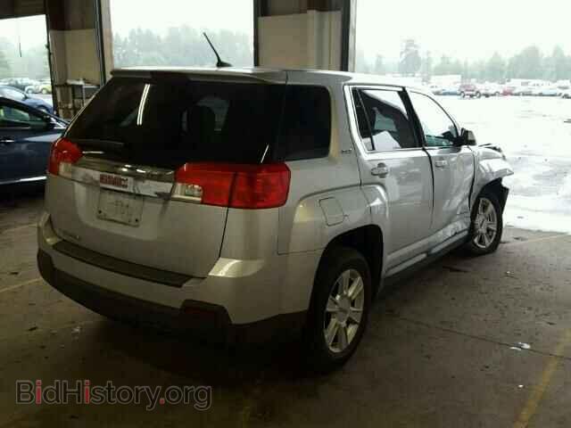 2013 GMC TERRAIN - VIN: 2GKALMEK2D6432992 - Фото 4