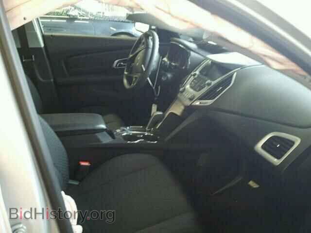 2013 GMC TERRAIN - VIN: 2GKALMEK2D6432992 - Фото 5