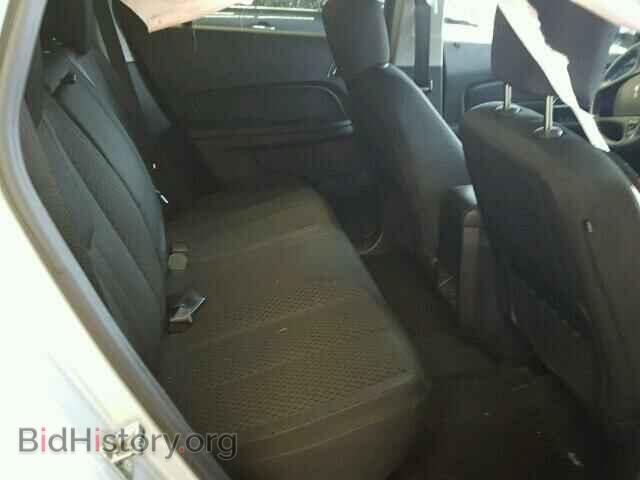 2013 GMC TERRAIN - VIN: 2GKALMEK2D6432992 - Фото 6
