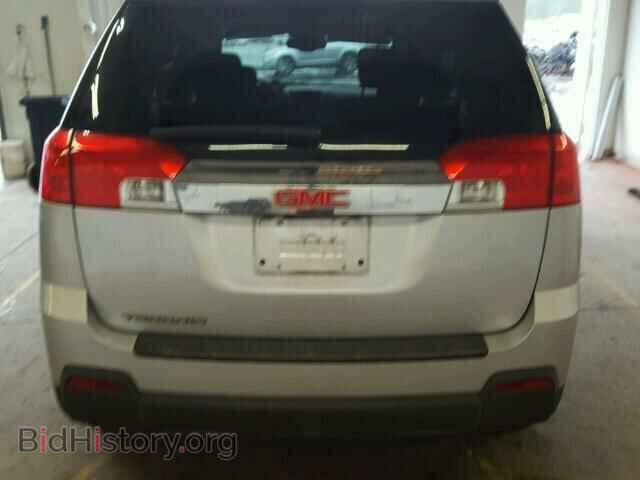 2013 GMC TERRAIN - VIN: 2GKALMEK2D6432992 - Фото 9