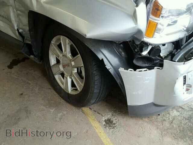 2013 GMC TERRAIN - VIN: 2GKALMEK2D6432992 - Фото 10