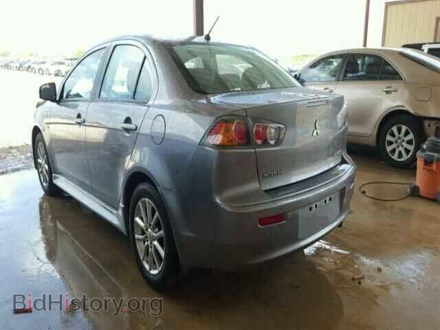 2016 MITSUBISHI LANCER - VIN: JA32U2FU7GU006527 - Фото 3