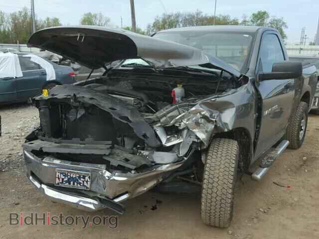 2011 DODGE RAM 1500 - VIN: 3D7JB1ET4BG632009 - Фото 2