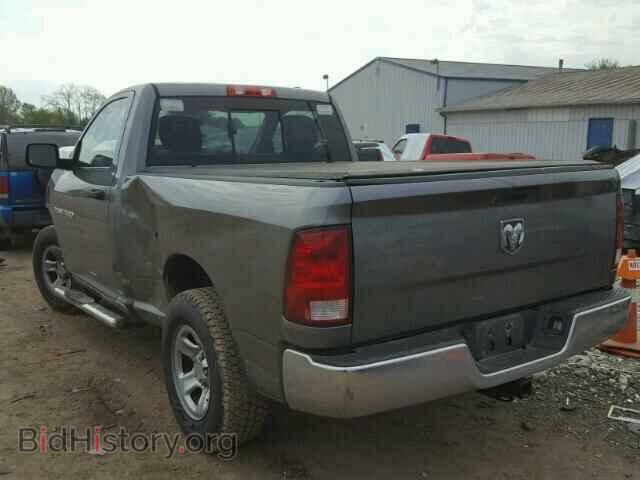 2011 DODGE RAM 1500 - VIN: 3D7JB1ET4BG632009 - Фото 3