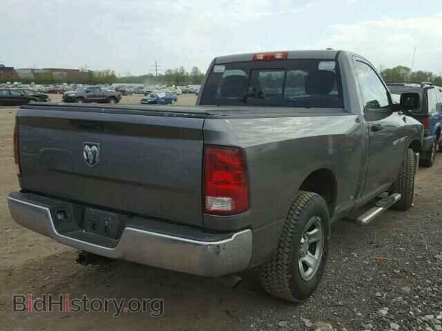 2011 DODGE RAM 1500 - VIN: 3D7JB1ET4BG632009 - Фото 4