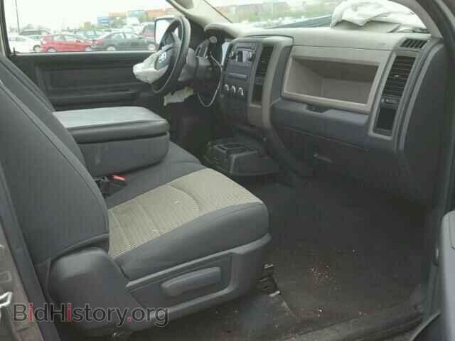 2011 DODGE RAM 1500 - VIN: 3D7JB1ET4BG632009 - Фото 5