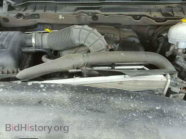2011 DODGE RAM 1500 - VIN: 3D7JB1ET4BG632009 - Фото 7