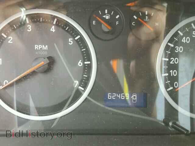 2011 DODGE RAM 1500 - VIN: 3D7JB1ET4BG632009 - Фото 8