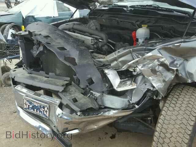 2011 DODGE RAM 1500 - VIN: 3D7JB1ET4BG632009 - Фото 9