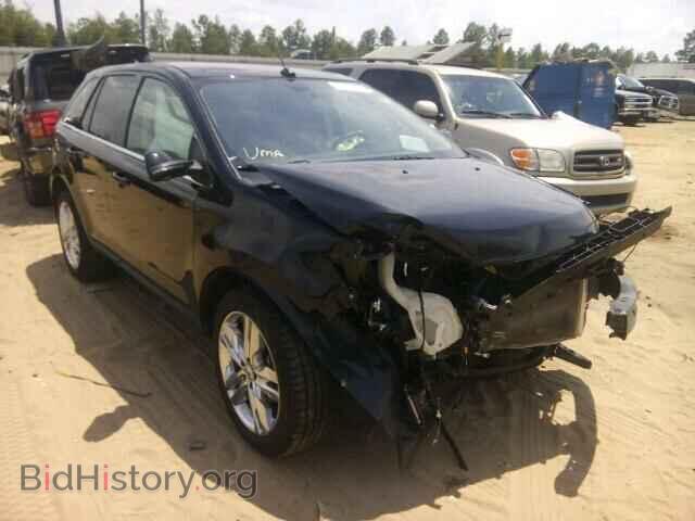 Фотография 2FMDK3KC7DBB34718 - FORD EDGE 2013