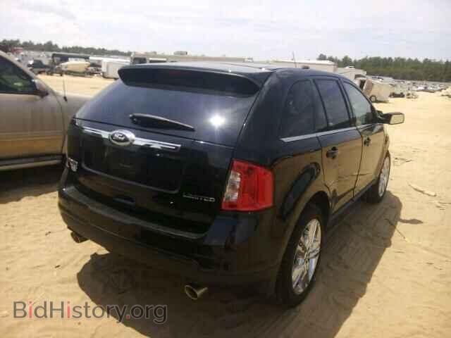 2013 FORD EDGE - VIN: 2FMDK3KC7DBB34718 - Фото 4