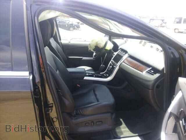 2013 FORD EDGE - VIN: 2FMDK3KC7DBB34718 - Фото 5