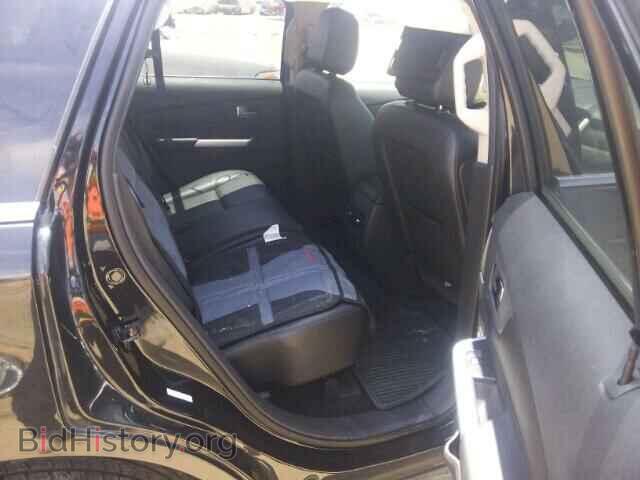 2013 FORD EDGE - VIN: 2FMDK3KC7DBB34718 - Фото 6