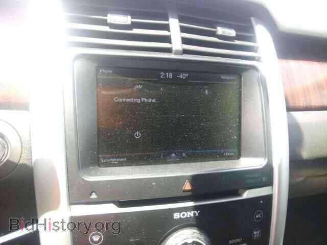 2013 FORD EDGE - VIN: 2FMDK3KC7DBB34718 - Фото 10