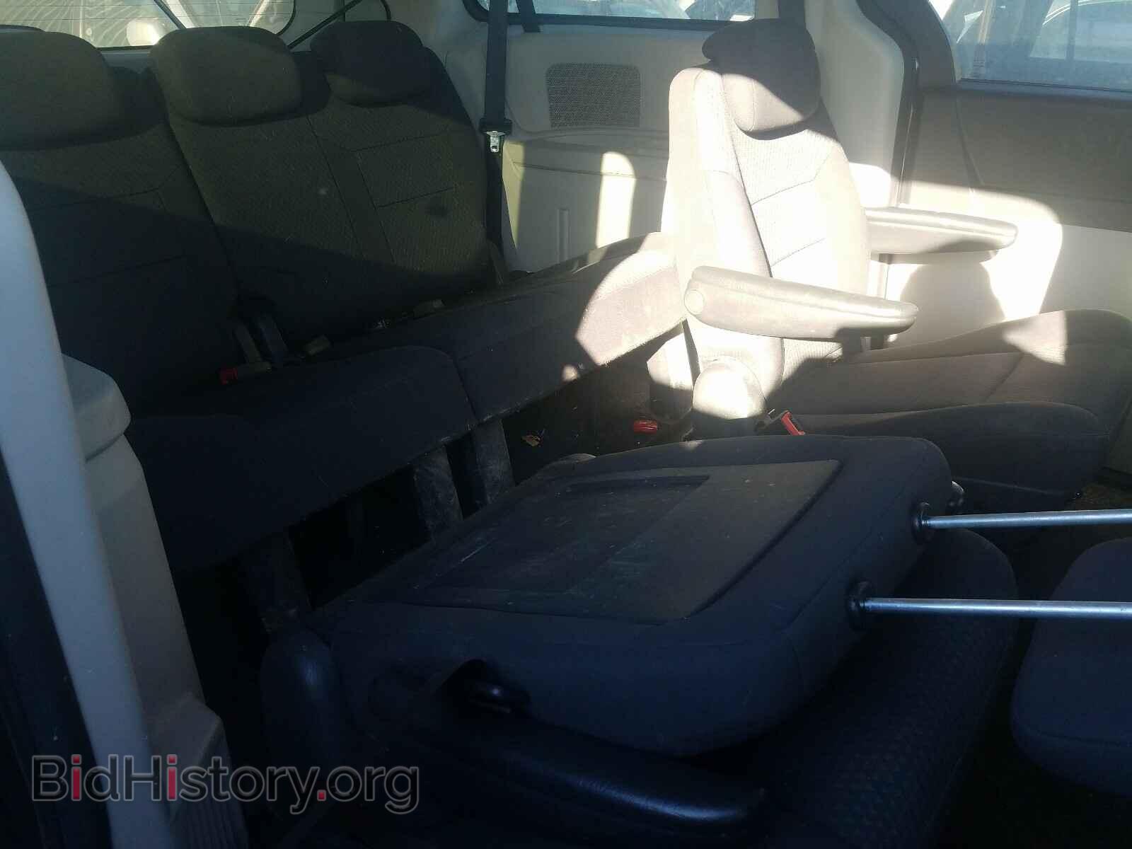 2010 DODGE CARAVAN - VIN: 2D4RN4DX5AR401237 - Фото 6