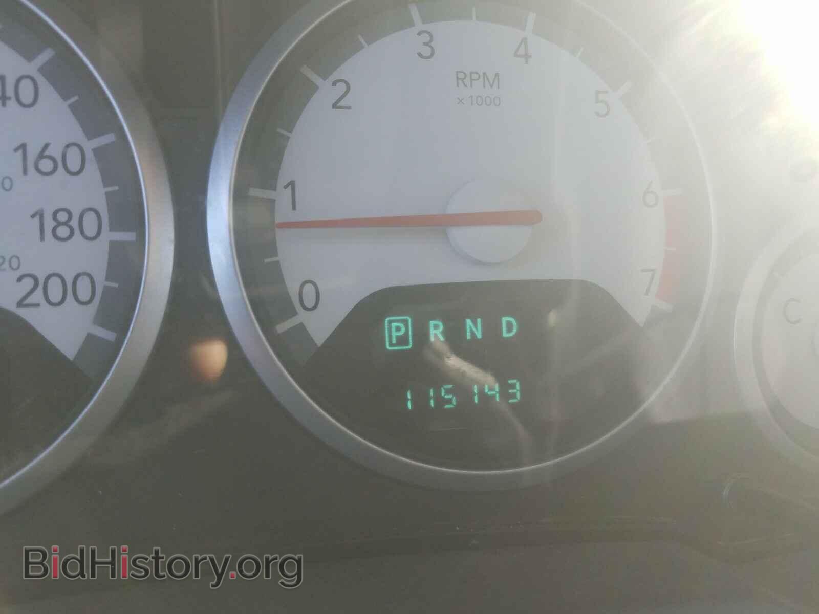 2010 DODGE CARAVAN - VIN: 2D4RN4DX5AR401237 - Фото 8