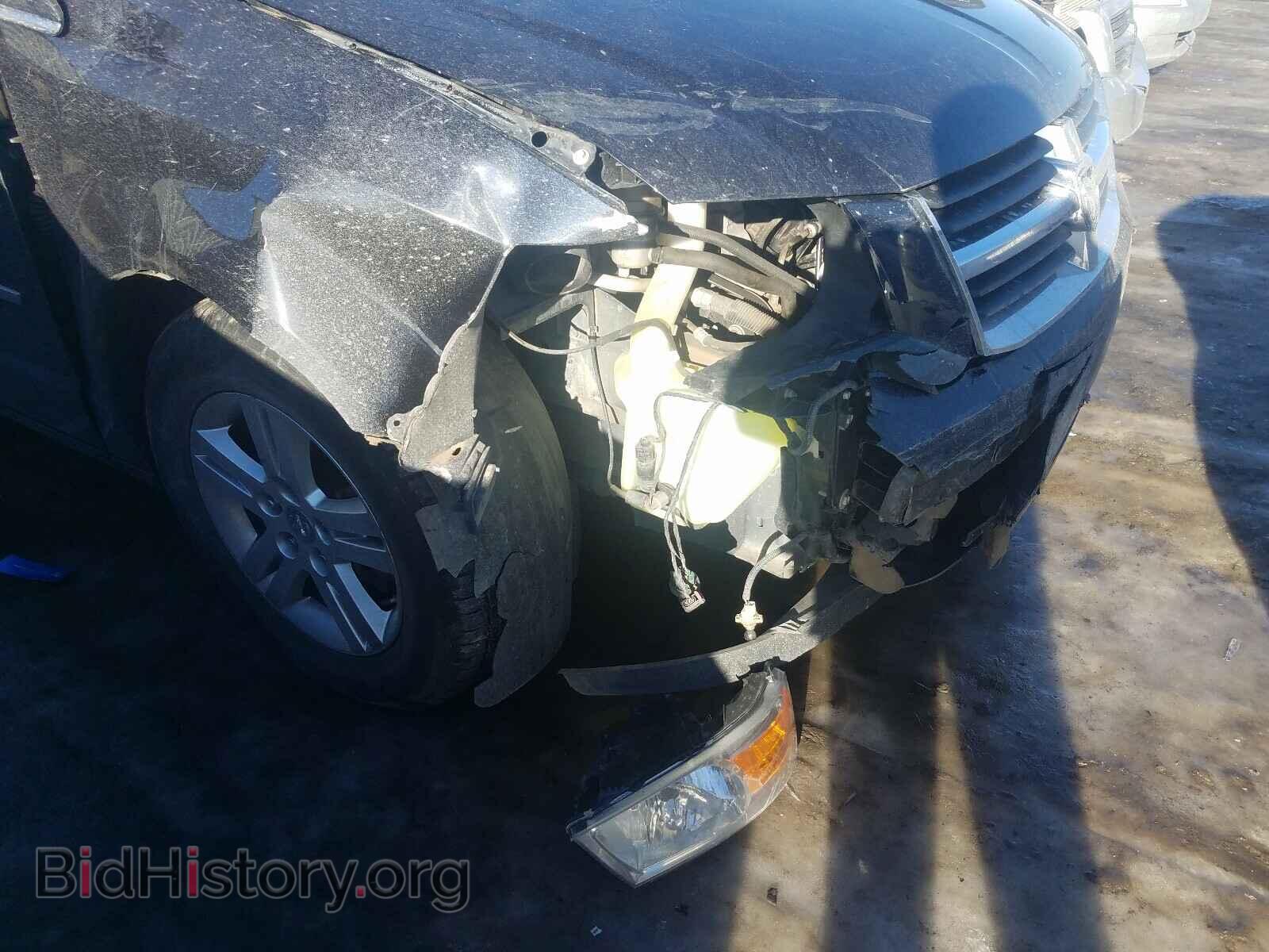 2010 DODGE CARAVAN - VIN: 2D4RN4DX5AR401237 - Фото 9