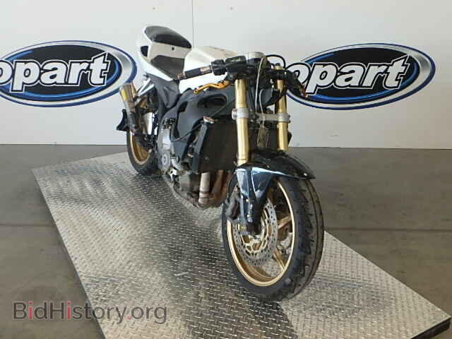 Фотография JH2PC37045M208564 - HONDA CBR CYCLE 2005