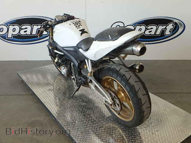 2005 HONDA CBR CYCLE - VIN: JH2PC37045M208564 - Photo 3