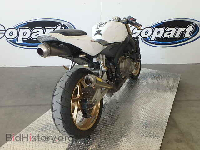2005 HONDA CBR CYCLE - VIN: JH2PC37045M208564 - Photo 4