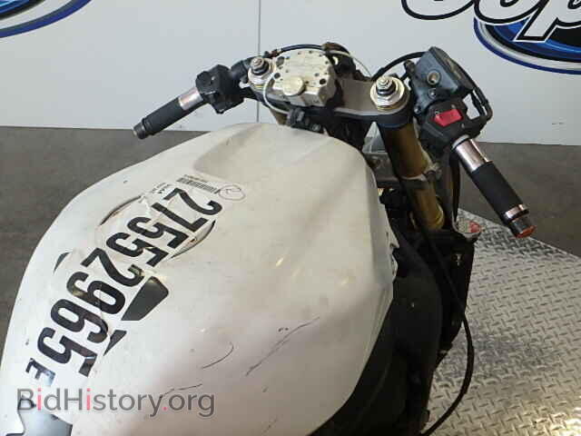 2005 HONDA CBR CYCLE - VIN: JH2PC37045M208564 - Photo 5