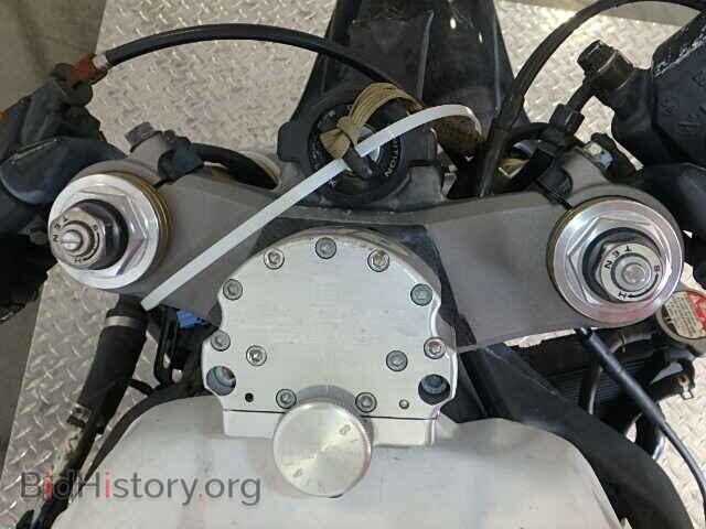 2005 HONDA CBR CYCLE - VIN: JH2PC37045M208564 - Photo 8