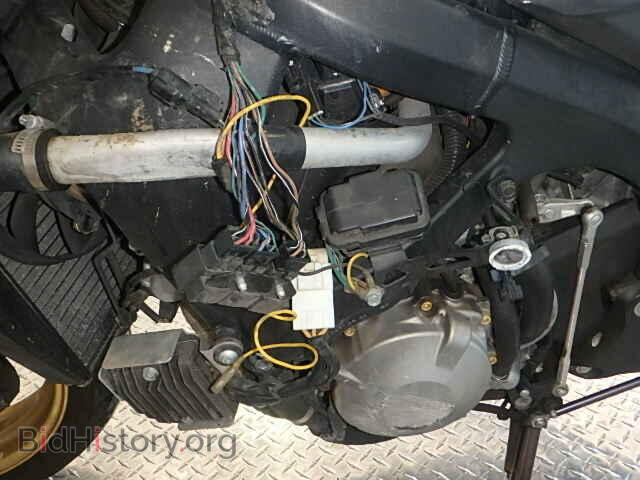 2005 HONDA CBR CYCLE - VIN: JH2PC37045M208564 - Photo 10