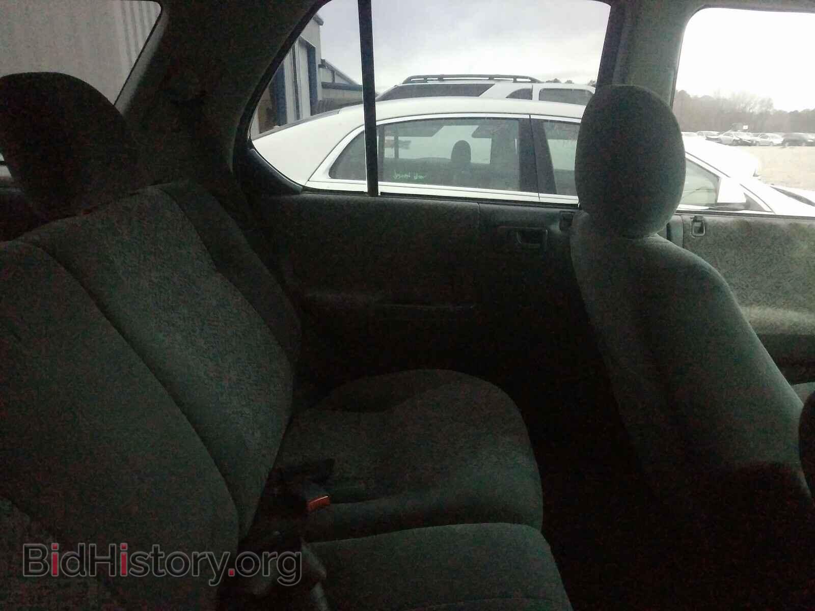 2000 ISUZU RODEO - VIN: 4S2CK58W1Y4312236 - Фото 6
