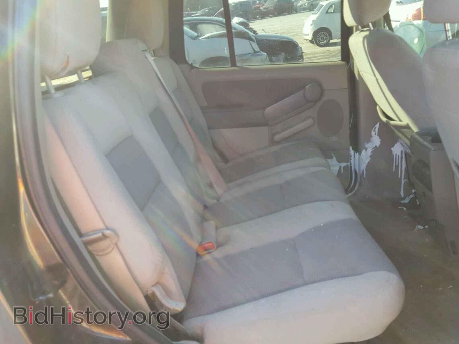 2007 FORD EXPLORER - VIN: 1FMEU738X7UB10816 - Фото 6