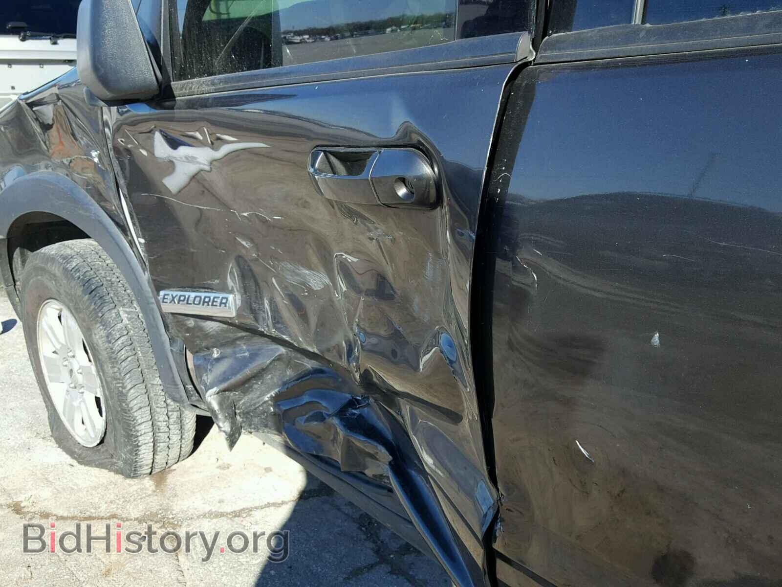 2007 FORD EXPLORER - VIN: 1FMEU738X7UB10816 - Фото 10