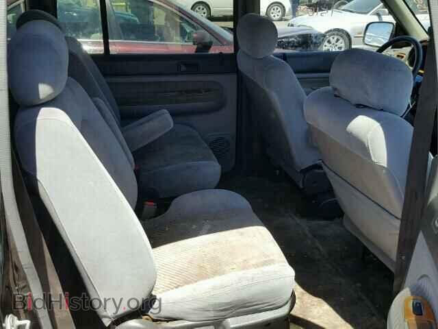1998 MAZDA MPV - VIN: JM3LV5233W0837862 - Фото 6