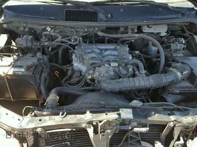 1998 MAZDA MPV - VIN: JM3LV5233W0837862 - Фото 7