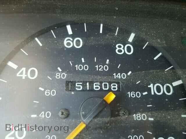 1998 MAZDA MPV - VIN: JM3LV5233W0837862 - Фото 8