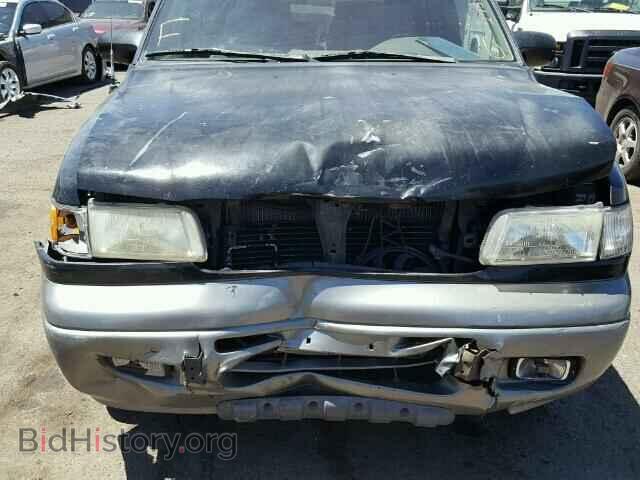 1998 MAZDA MPV - VIN: JM3LV5233W0837862 - Фото 9