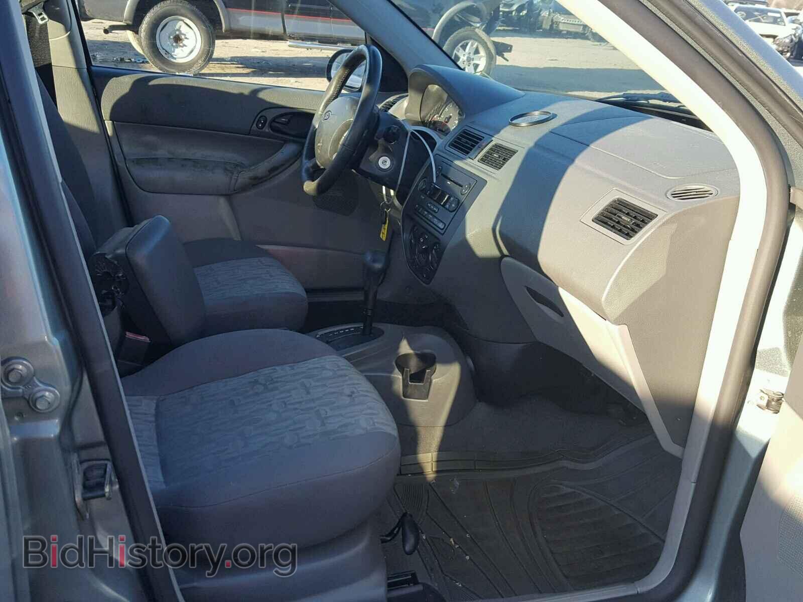 2005 FORD FOCUS - VIN: 1FAFP34N75W246227 - Фото 5