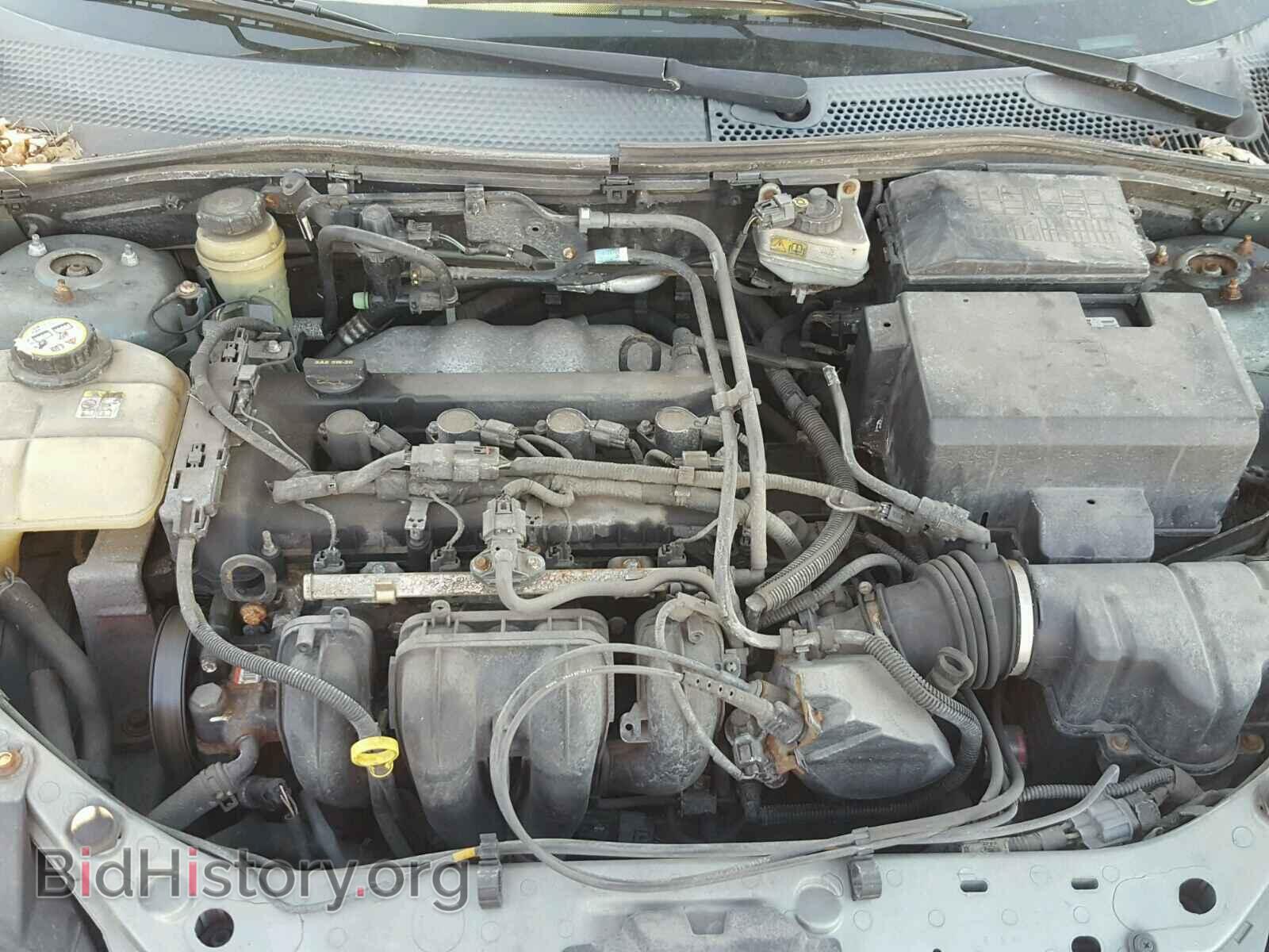 2005 FORD FOCUS - VIN: 1FAFP34N75W246227 - Фото 7