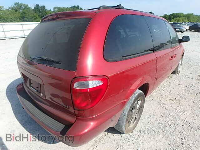 2005 DODGE CARAVAN - VIN: 2D4GP44L95R411340 - Фото 4