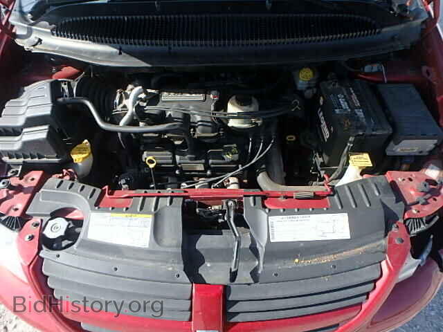 2005 DODGE CARAVAN - VIN: 2D4GP44L95R411340 - Фото 7