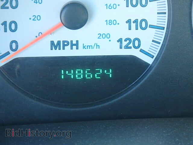 2005 DODGE CARAVAN - VIN: 2D4GP44L95R411340 - Фото 8